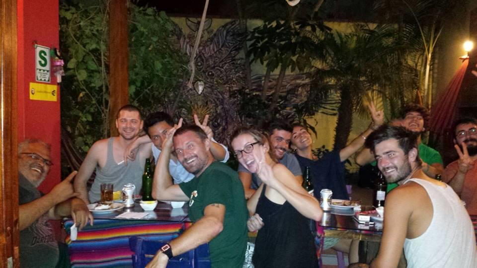 Condor's House Lima