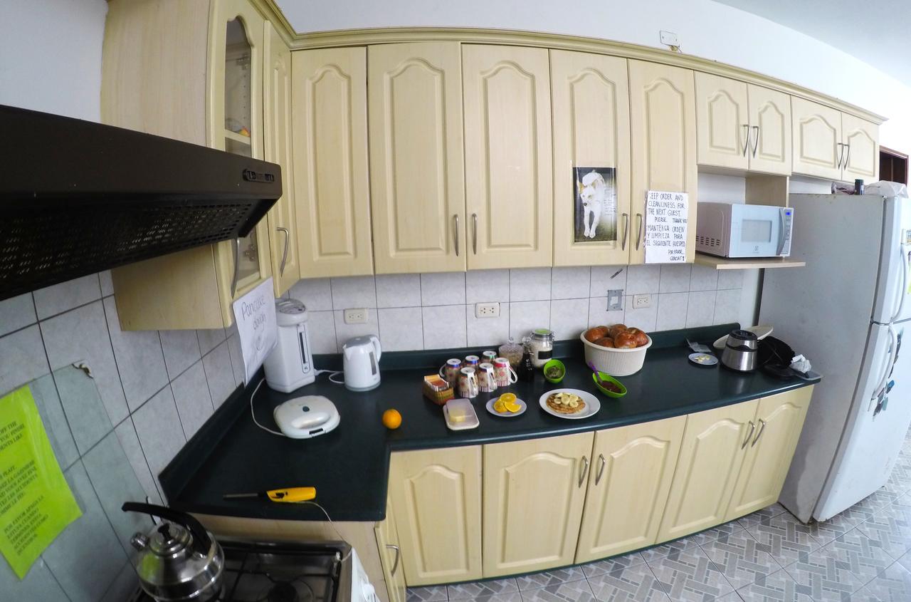 Condor's House Albergue