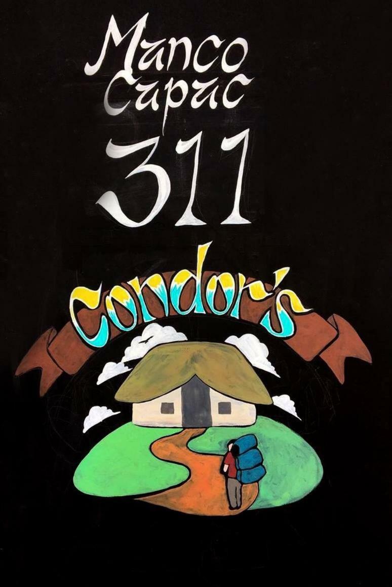 Condor's House