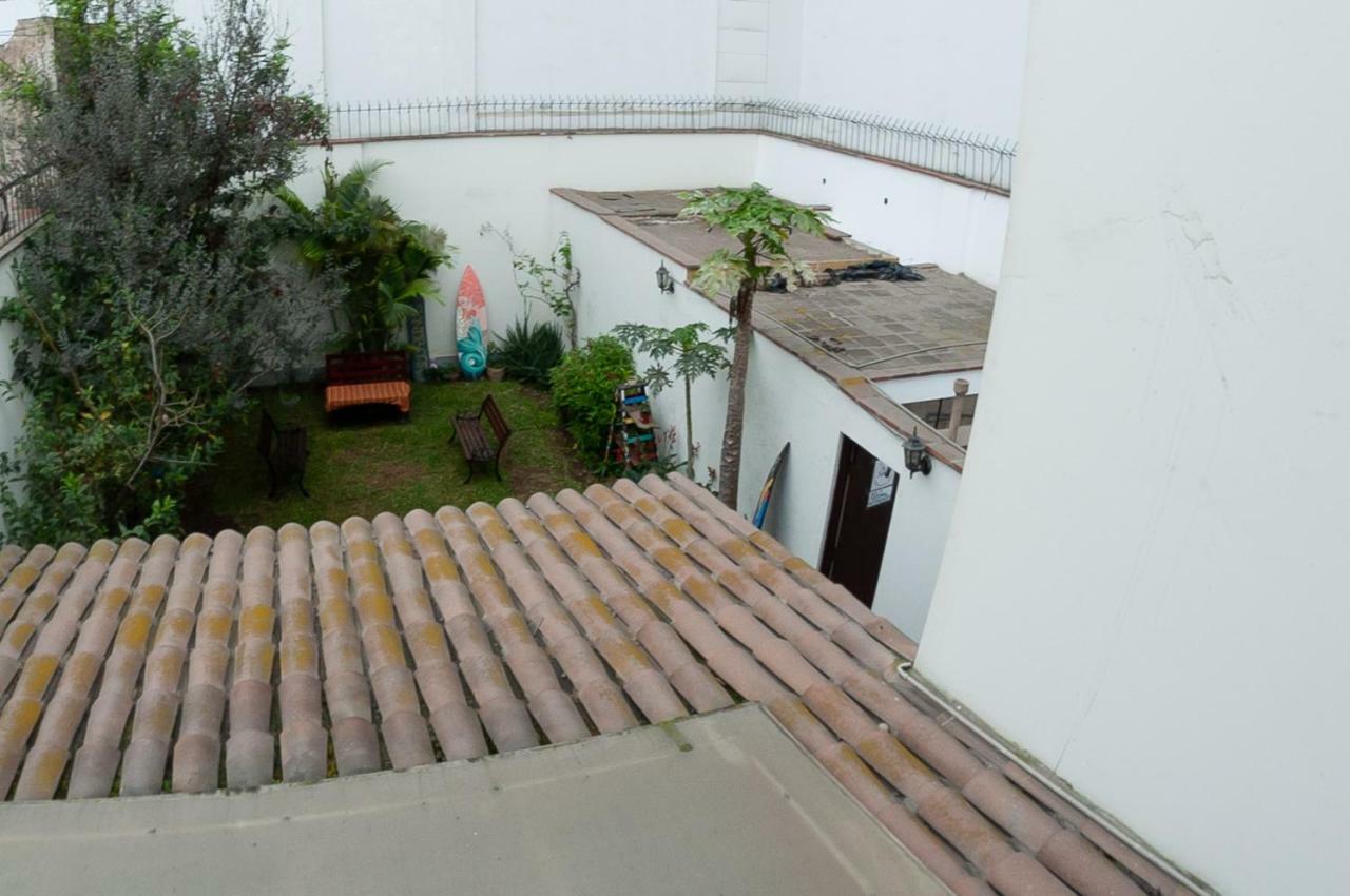 Condor's House Lima