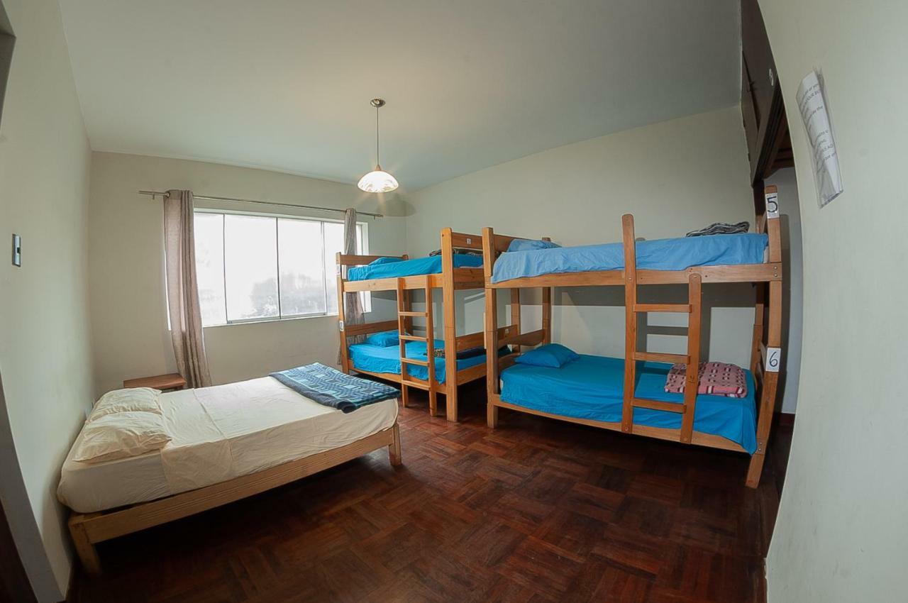 Albergue Condor's House *