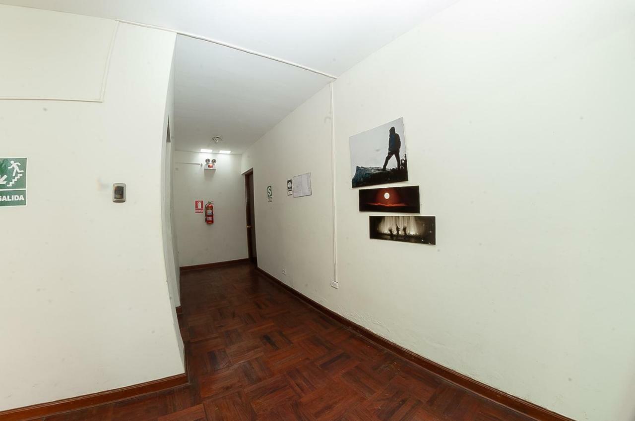 Albergue Condor's House Lima