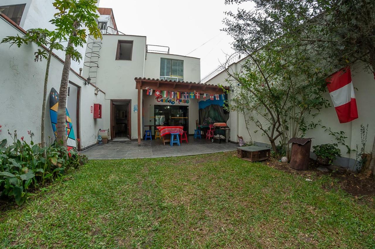 Condor's House