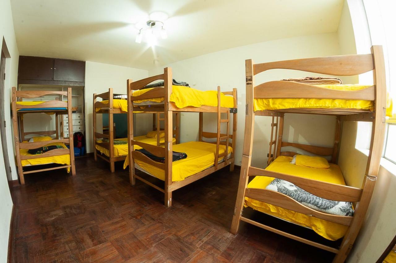 Condor's House Albergue *