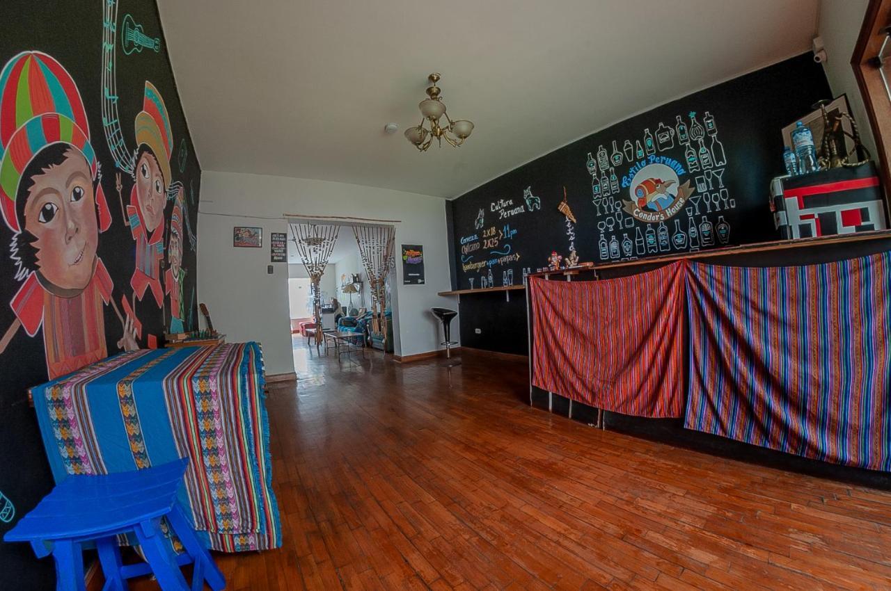 Albergue Condor's House Lima